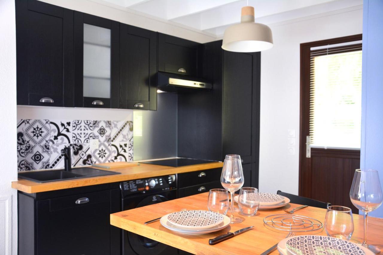 Cottage With Large Garden 15 Minutes Walk From The Beach Villers-sur-Mer Exterior foto